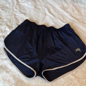 Tracksmith Midnight Blue Athletic Shorts